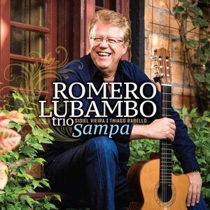 Romero Lubambo - Sampa  CD